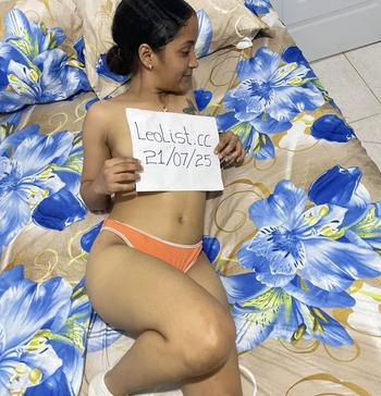 Carolina, 23 Latino/Hispanic female escort, Brandon
